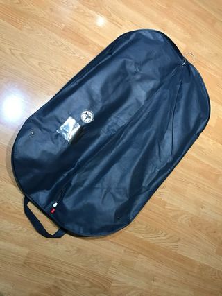 Chaqueta Piel Chevignon Negra Hombre