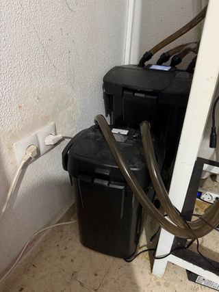 Filtro Acuario Aquael Ultramax 1500