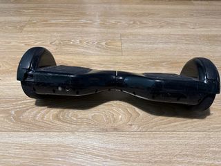 Hoverboard Rojo y Negro