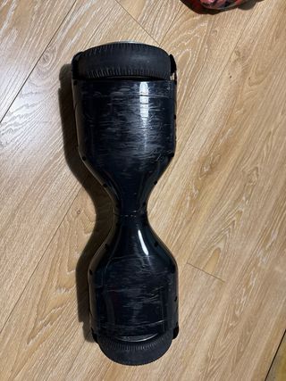 Hoverboard Rojo y Negro