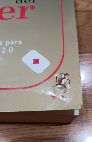 El libro de oro del poker Phil Gordon