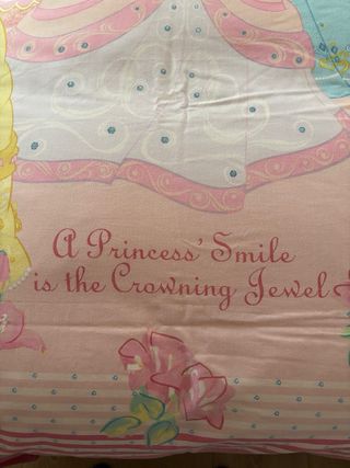 Funda Nórdica Princesas Disney Cama 90