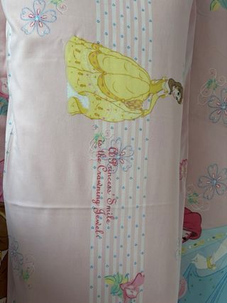 Funda Nórdica Princesas Disney Cama 90