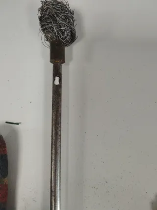 Antiguo kits de colección Limpieza Caza, cazadores