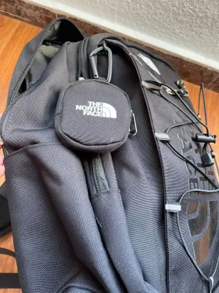 Mochila The North Face Negra