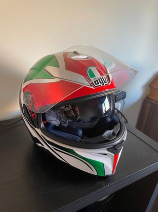 Casco AGV K5 Talla XS