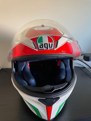 Casco AGV K5 Talla XS