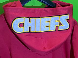 Sudadera NFL Kansas City Chiefs Pro Standard XXL