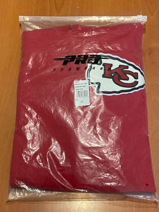 Sudadera NFL Kansas City Chiefs Pro Standard XXL