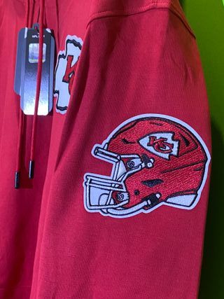 Sudadera NFL Kansas City Chiefs Pro Standard XXL