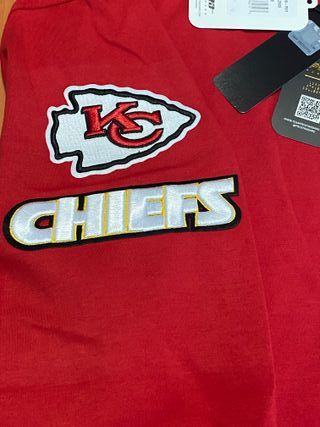 Sudadera NFL Kansas City Chiefs Pro Standard XXL