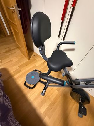 Bicicleta Estática Cecotec Plegable