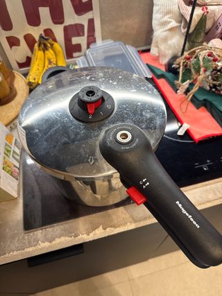 Olla a presión Megefesa