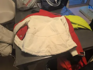 Traje de esquí mujer