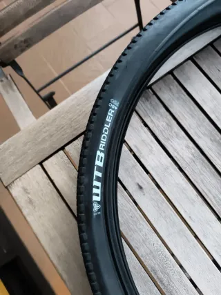Neumáticos WTB Riddler 700x45c Gravel