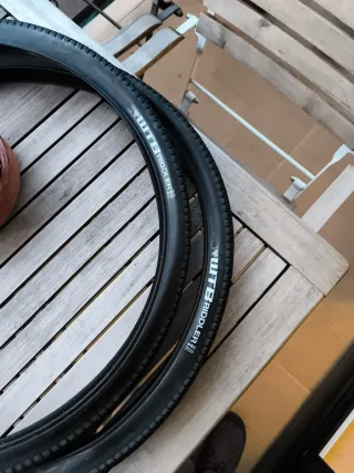 Neumáticos WTB Riddler 700x45c Gravel