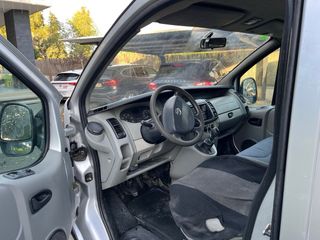 Nissan Primastar 2005