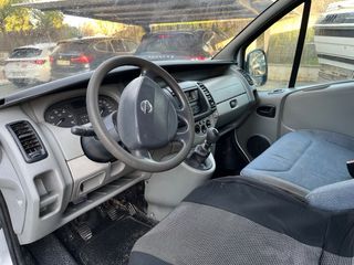 Nissan Primastar 2005