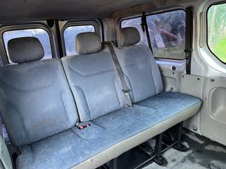 Nissan Primastar 2005