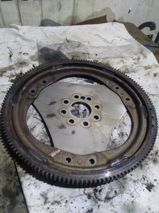 VOLANTE MOTOR MERCEDES-BENZ BM SERIE 203 T-MO