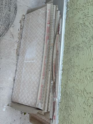 Azulejos Vives Stravaganza Blanco Roto