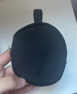 Bolsillo The North Face negro