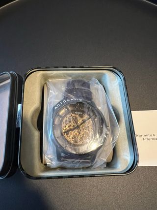 Reloj Fossil Townsman Automático