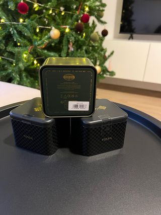 Reloj Fossil Townsman Automático