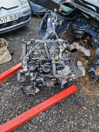 Motor 2.0 HDI 90CV RHY
