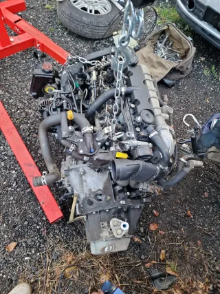 Motor 2.0 HDI 90CV RHY