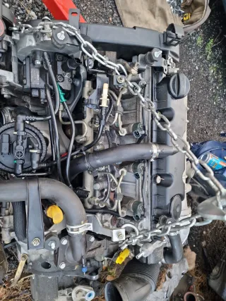 Motor 2.0 HDI 90CV RHY