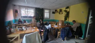 Traspaso bar restaurante