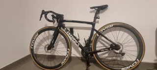 Bicicleta Specialized S-Works tarmac sl 7 Negra