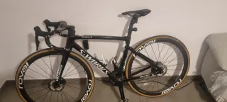Bicicleta Specialized S-Works tarmac sl 7 Negra