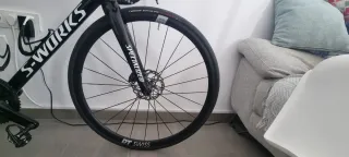 Bicicleta Specialized S-Works tarmac sl 7 Negra