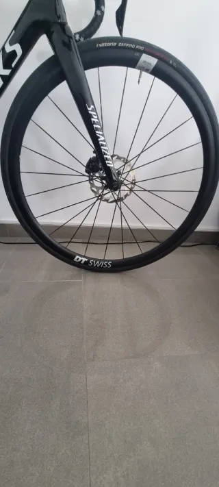 Bicicleta Specialized S-Works tarmac sl 7 Negra