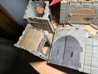 Castillo Playmobil 3446 (1977)