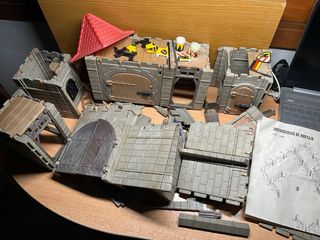 Castillo Playmobil 3446 (1977)