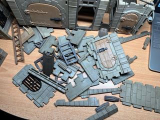 Castillo Playmobil 3446 (1977)