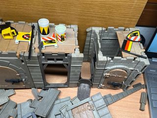 Castillo Playmobil 3446 (1977)