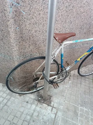Bicicleta de carretera Orbea vintage