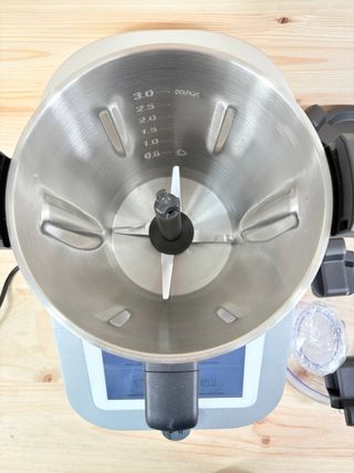 Robot Cocina Ufesa TotalChef RK7 4.5L