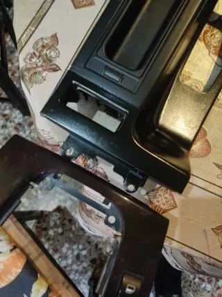 Apoyabrazos BMW E46 Original