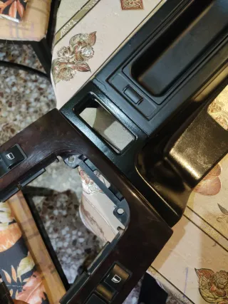 Apoyabrazos BMW E46 Original