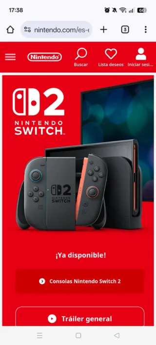 Nintendo Switch 2