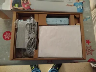 Consola Nintendo Wii