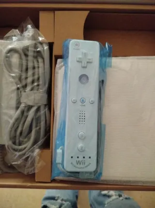 Consola Nintendo Wii