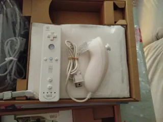 Consola Nintendo Wii