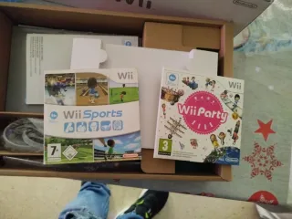 Consola Nintendo Wii