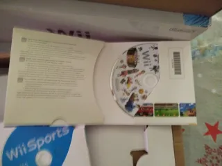 Consola Nintendo Wii